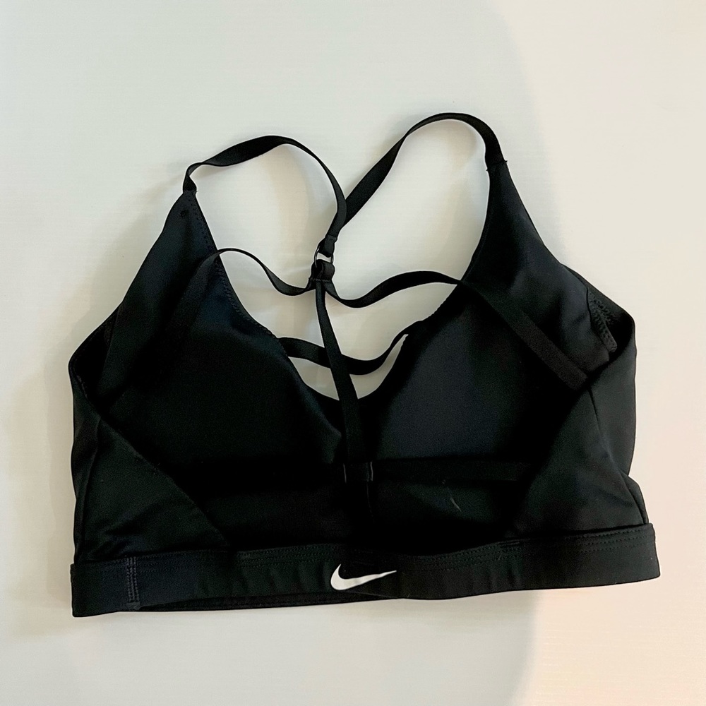 Nike sports bra size Medium